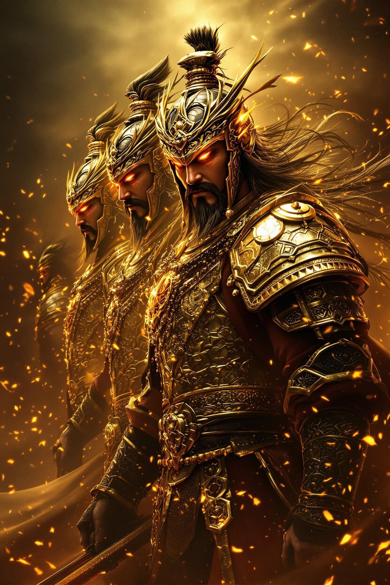 69精品 - 《封神第二部》海报