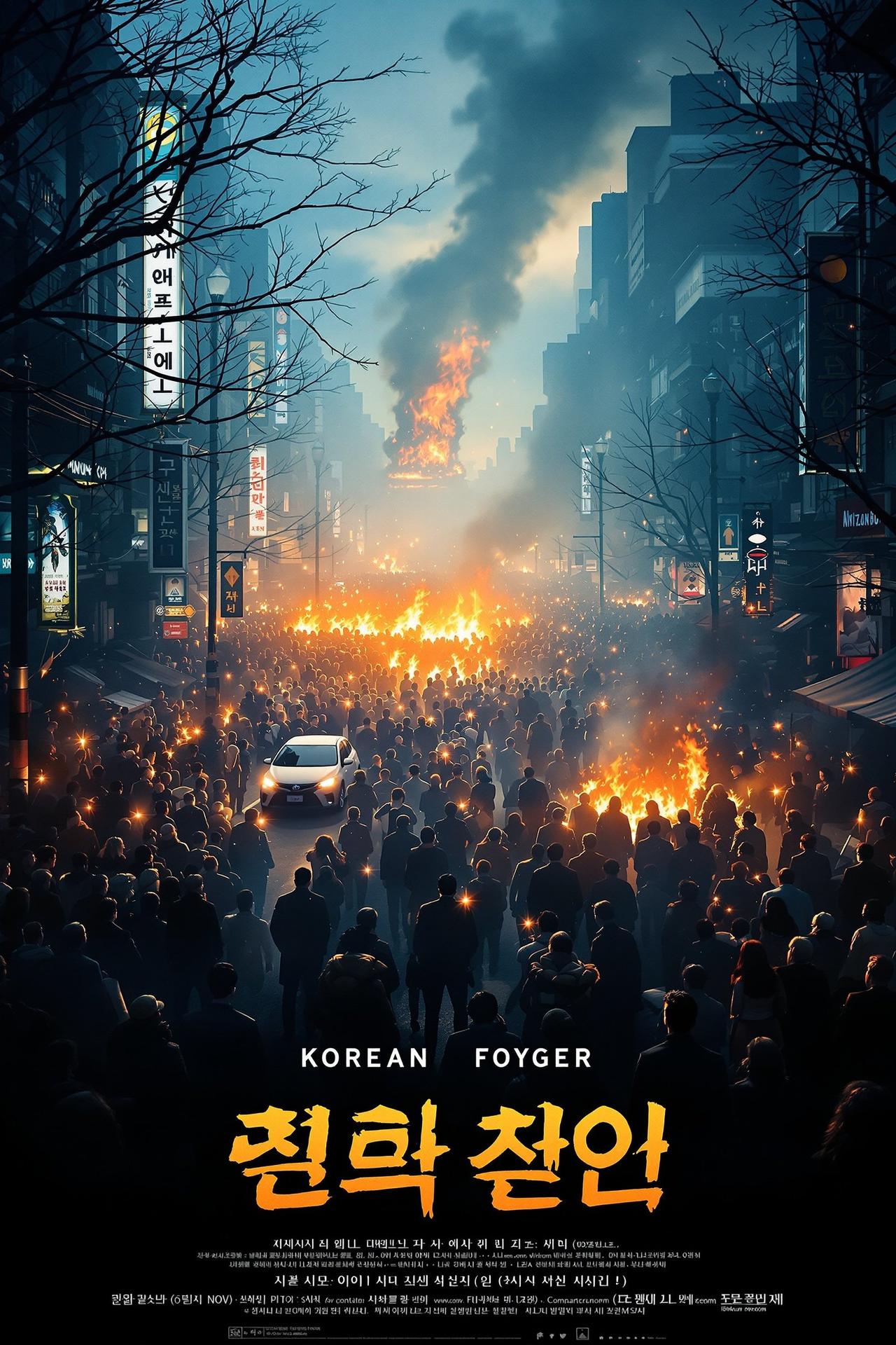 69精品 - 《首尔之春2》海报