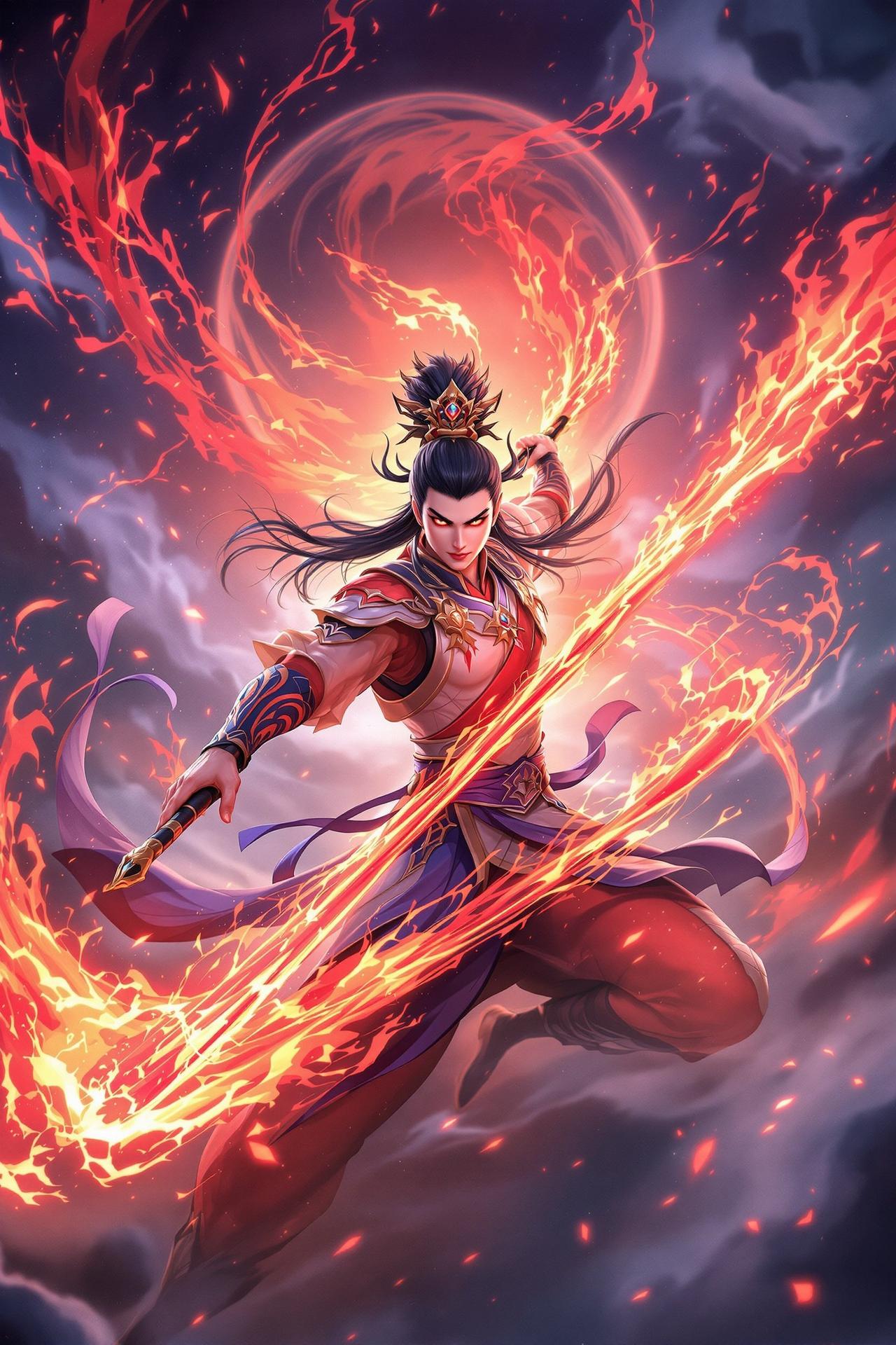 69精品 - 《哪吒之魔童闹海》海报